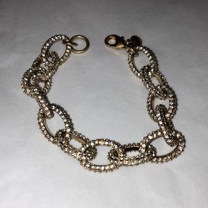 J. Crew Jewelry - J Crew link bracelet J. Crew Jewelry - J Crew link bracelet
